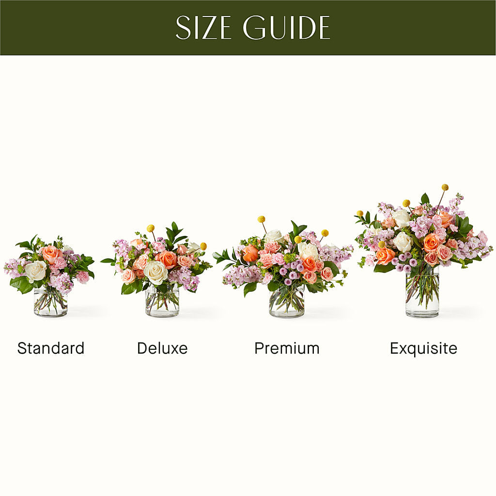 French Market Bouquet – Bella Rose, Rialto CA