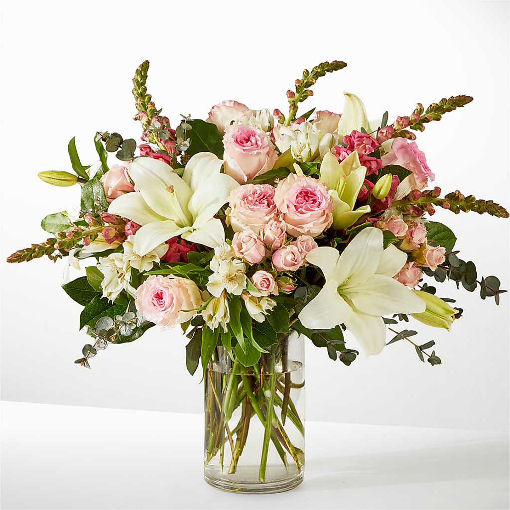 Ballet Slippers Bouquet – Bella Rose, Rialto CA