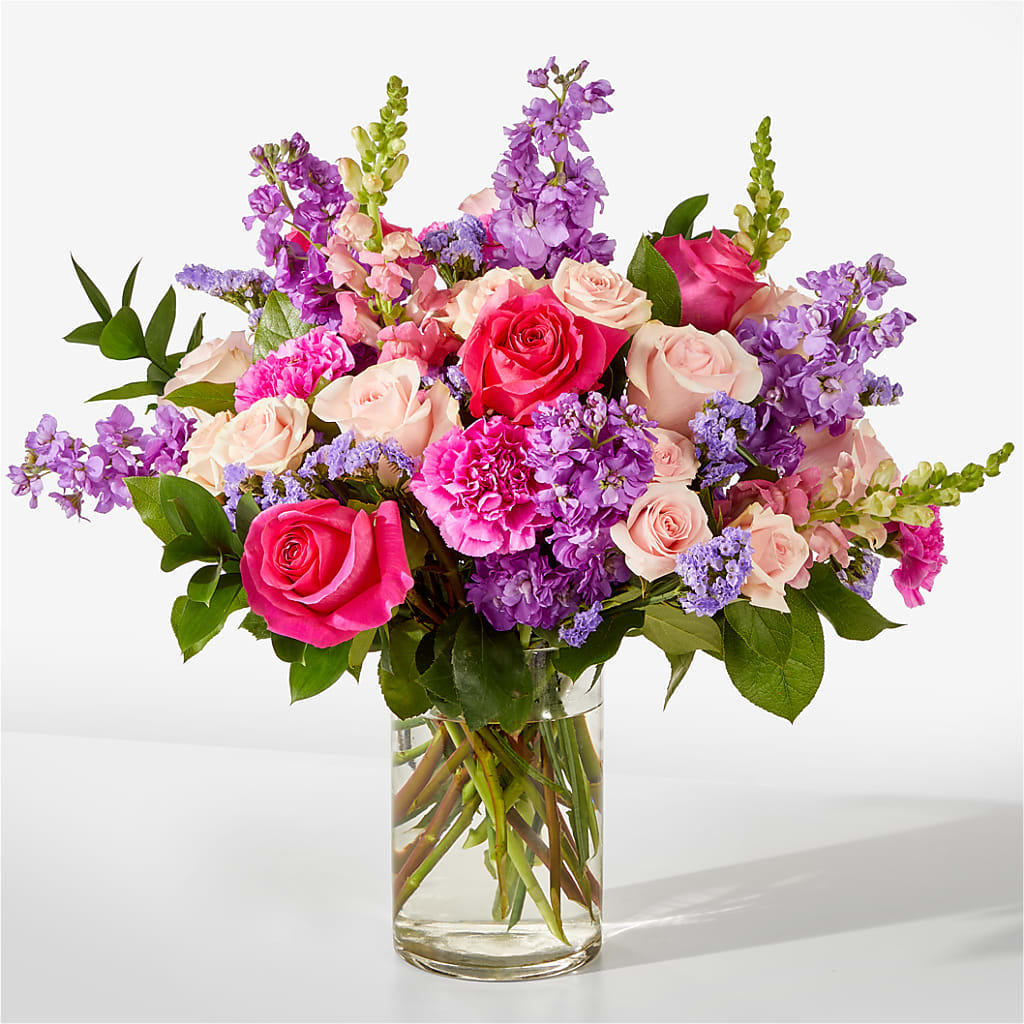 The Cha-Cha Bouquet – Bella Rose, Rialto CA
