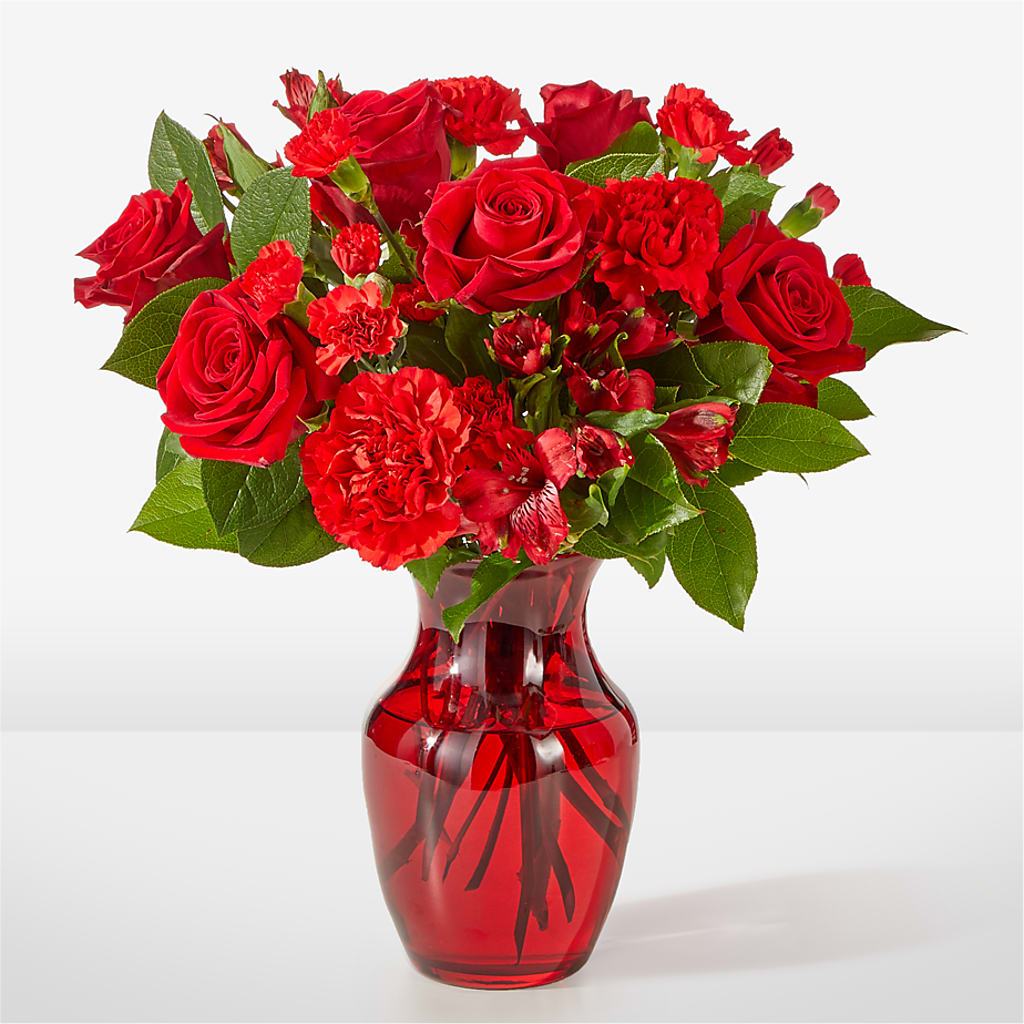 The Heartstrings Bouquet – Bella Rose, Rialto CA