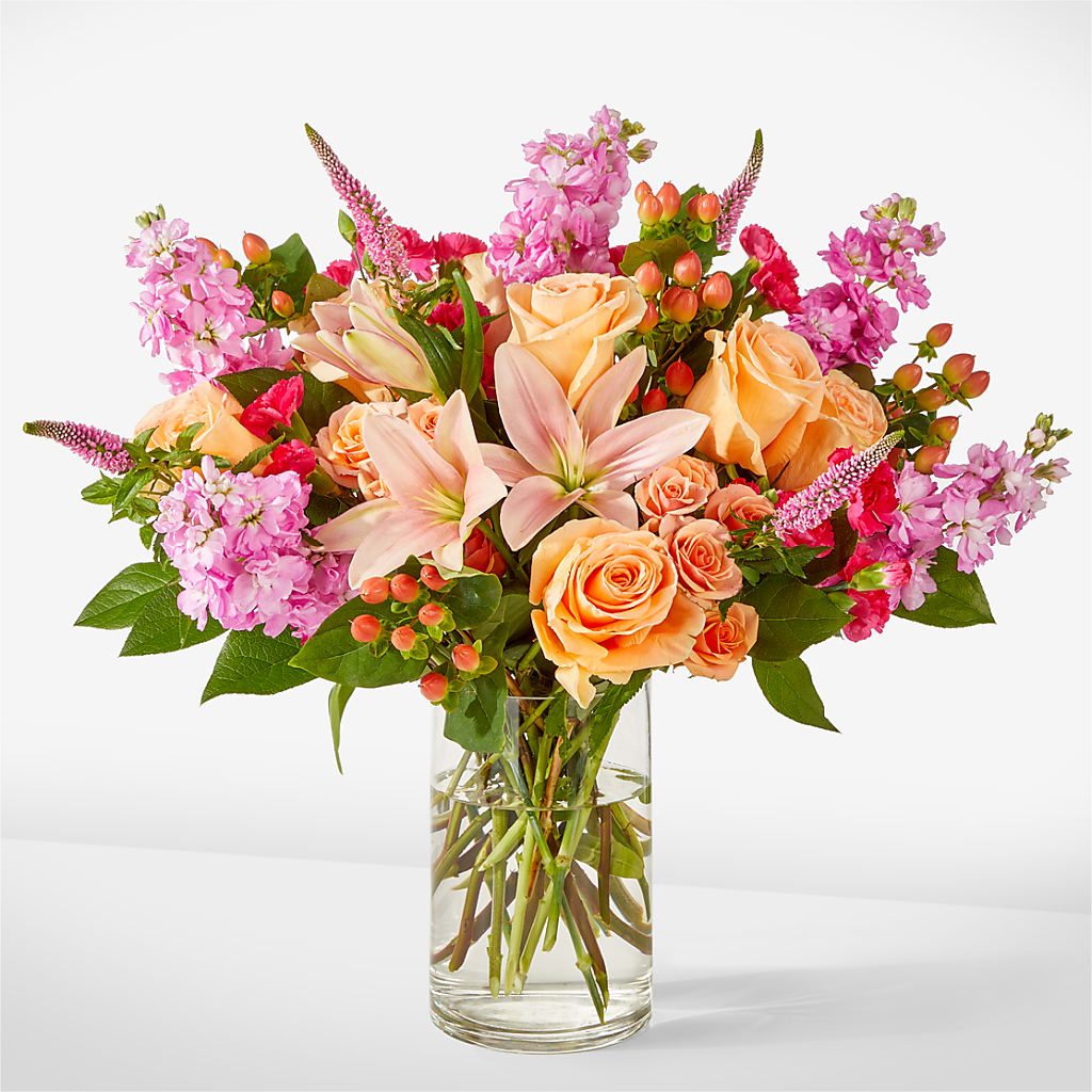 Bisous Bouquet – Bella Rose, Rialto CA