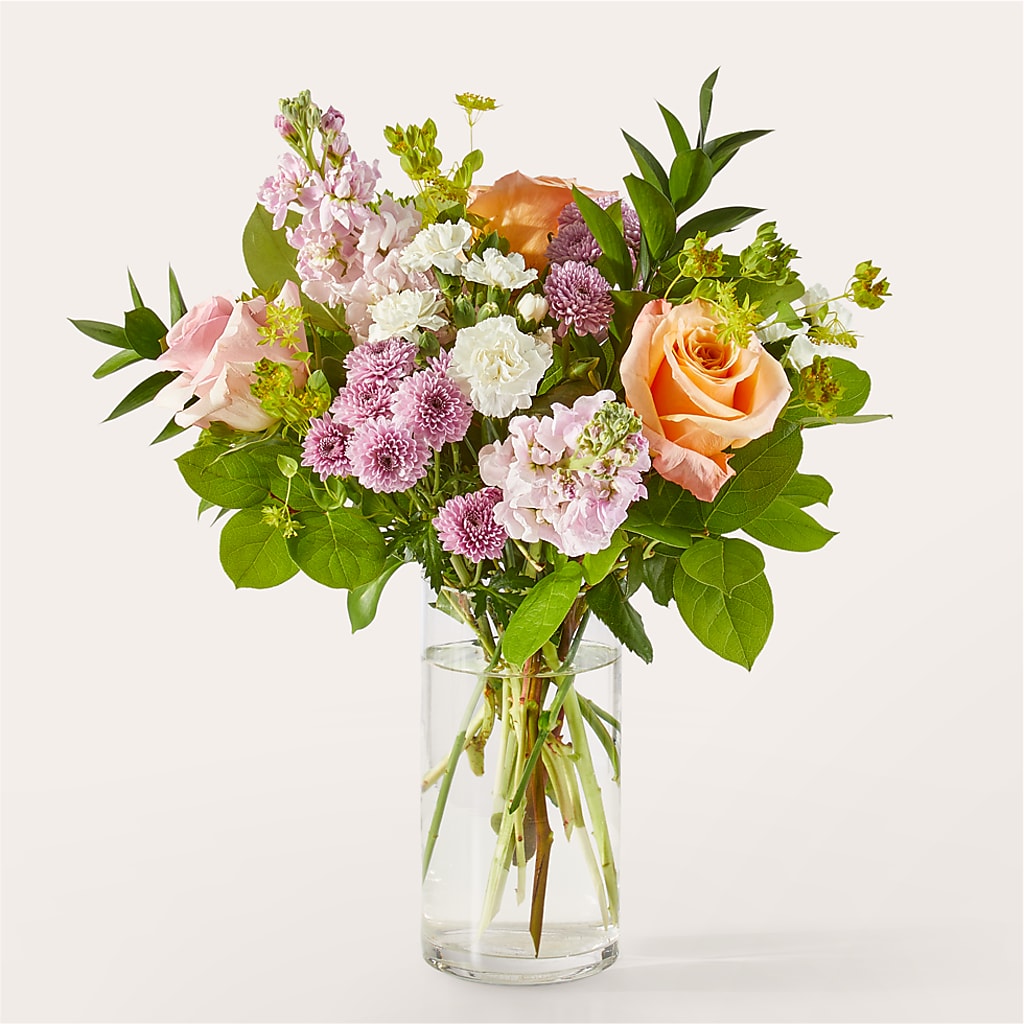 Perfect Contentment Bouquet – Bella Rose, Rialto CA