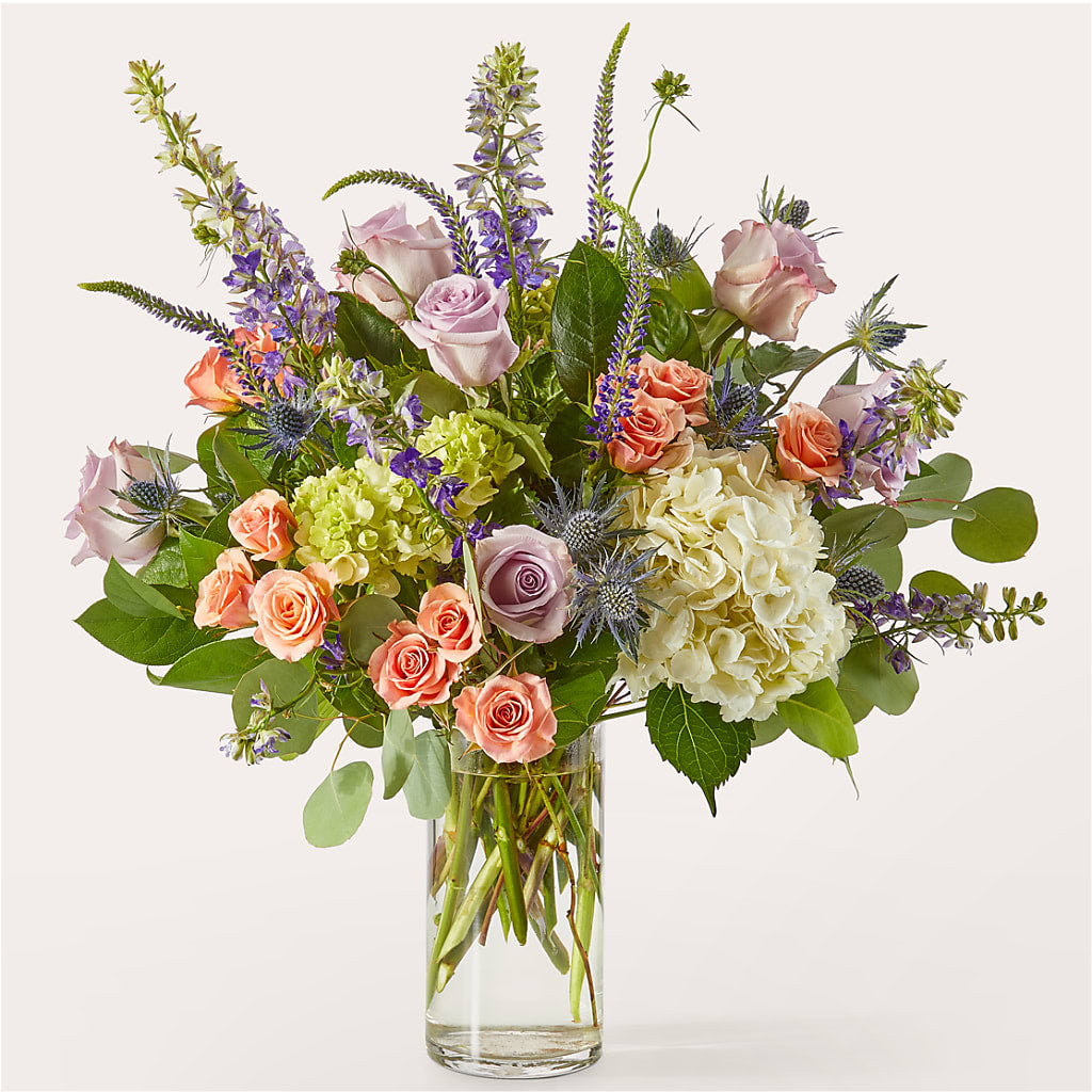 Appealing Aura Bouquet – Bella Rose, Rialto CA