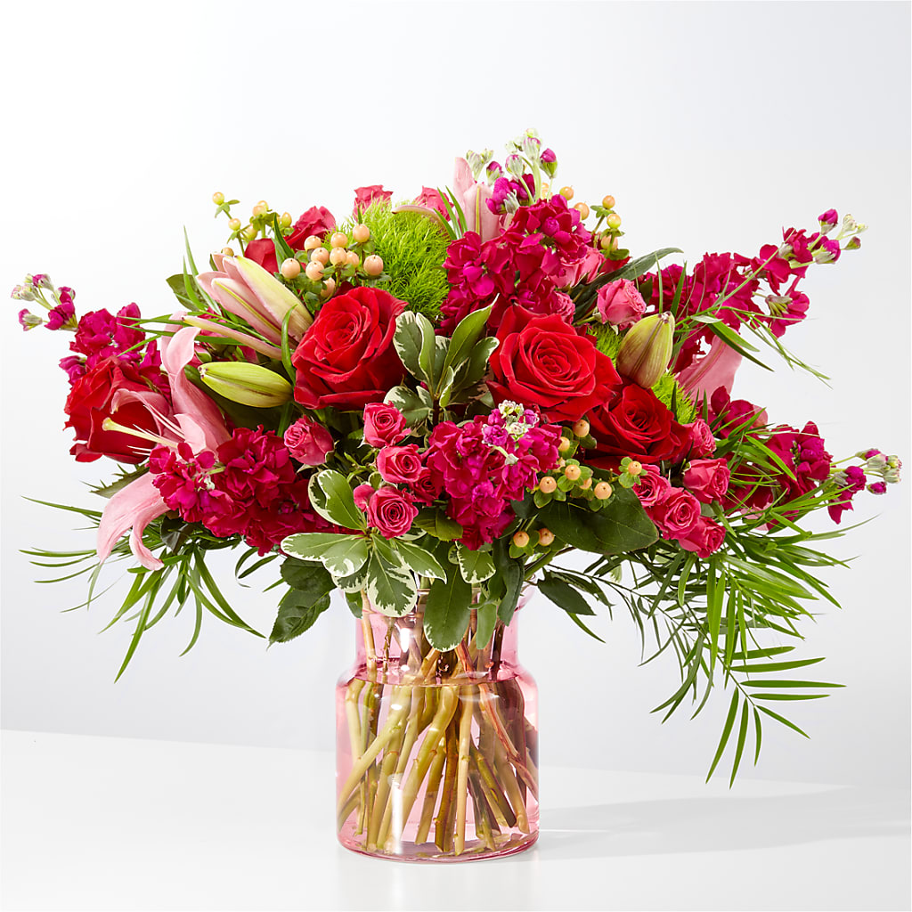 In Every Lifetime Bouquet – Bella Rose, Rialto CA