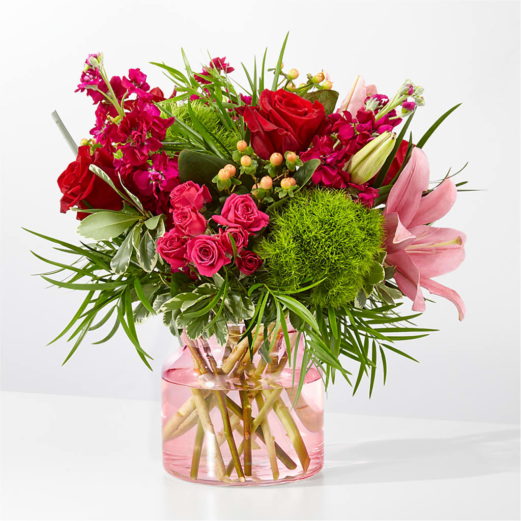 In Every Lifetime Bouquet – Bella Rose, Rialto CA