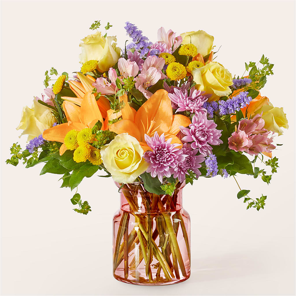 Lucky Charm Bouquet – Bella Rose, Rialto CA