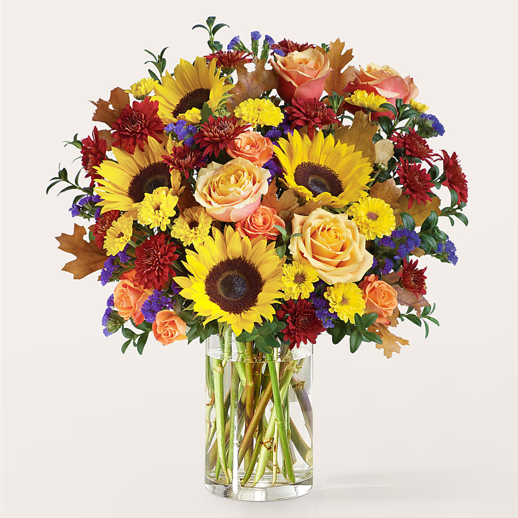 Harvest Moon Bouquet – Bella Rose, Rialto CA