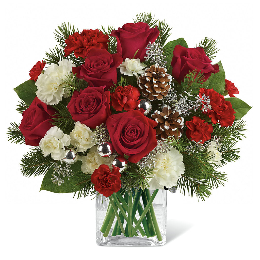 Woodland Wonder Bouquet – Bella Rose, Rialto CA