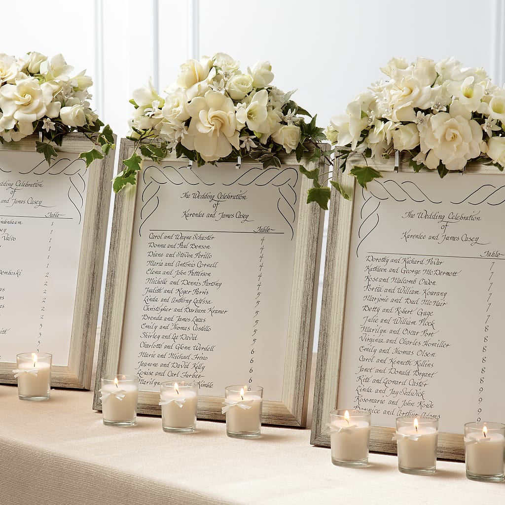 Colonnade Frame Décor – Bella Rose, Rialto CA