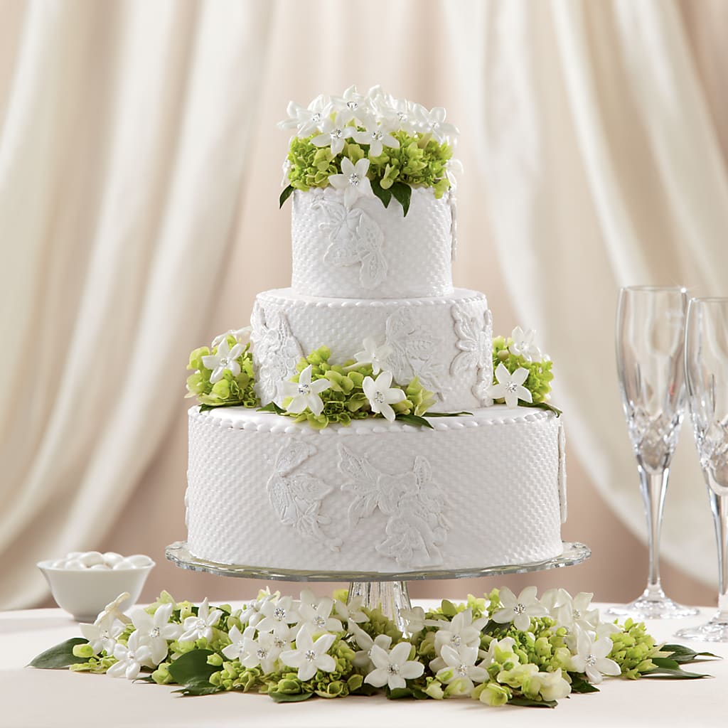 Bloom & Blossom Cake Decor – Bella Rose, Rialto CA