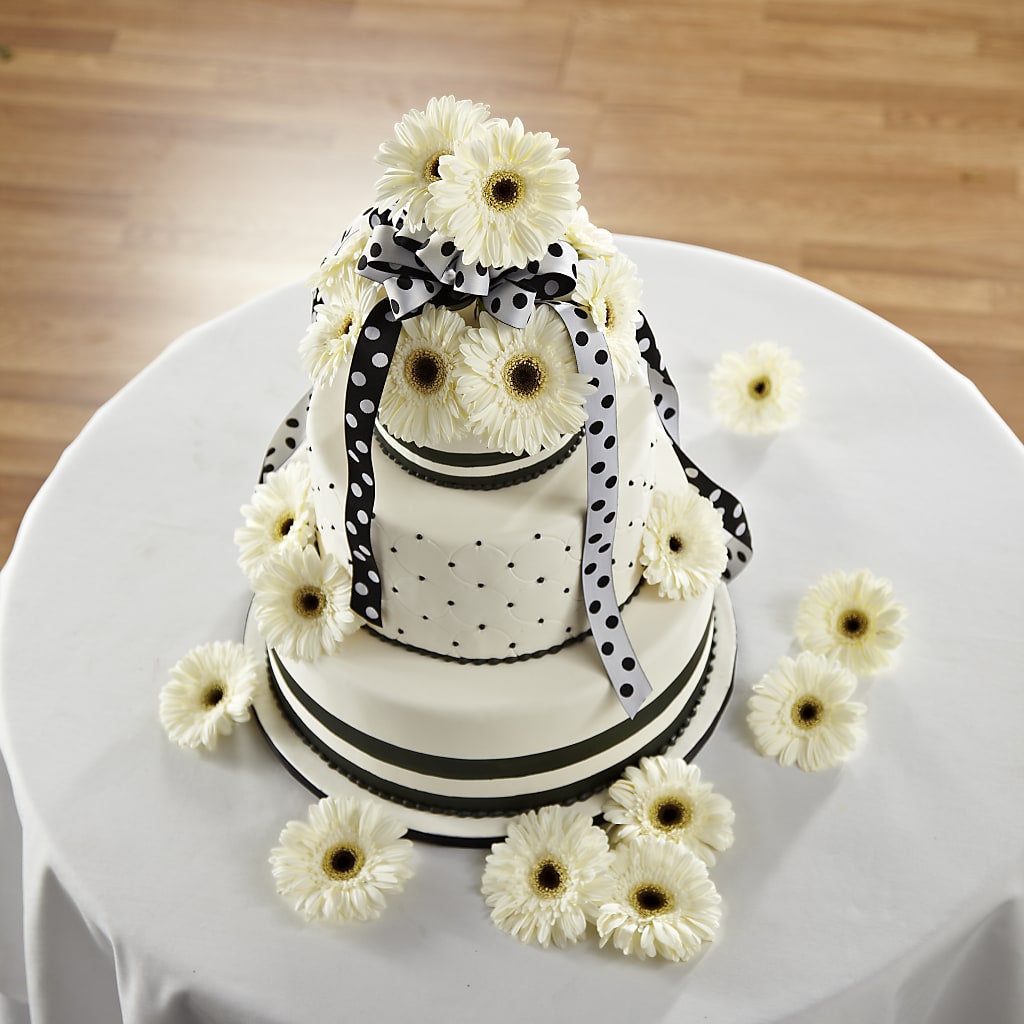 Simple Sophistication Cake Décor – Bella Rose, Rialto CA