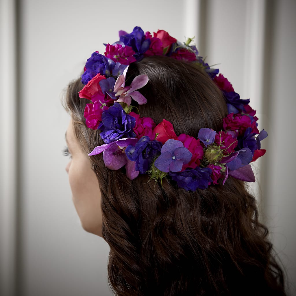 Butterfly Kisses Hair Decor – Bella Rose, Rialto CA
