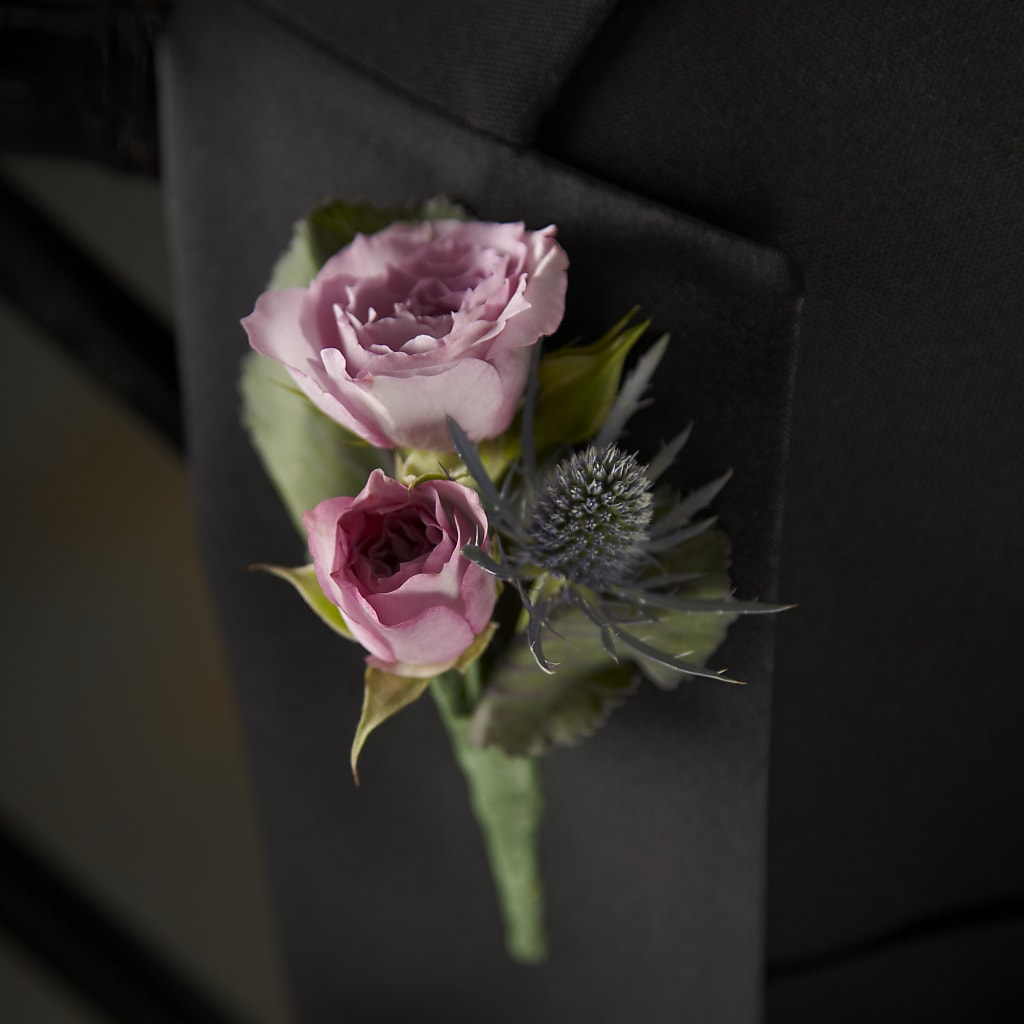 Veronica Boutonniere – Bella Rose, Rialto CA