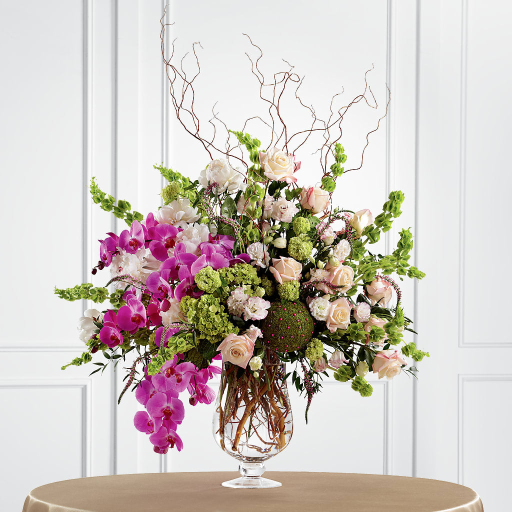Soft Sophistication Arrangement – Bella Rose, Rialto CA