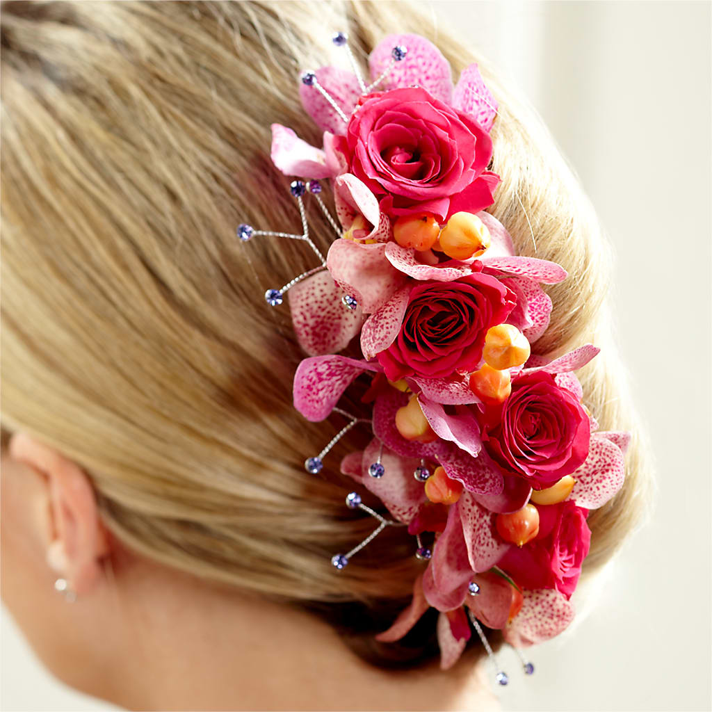 Celestial Hair Decor – Bella Rose, Rialto CA