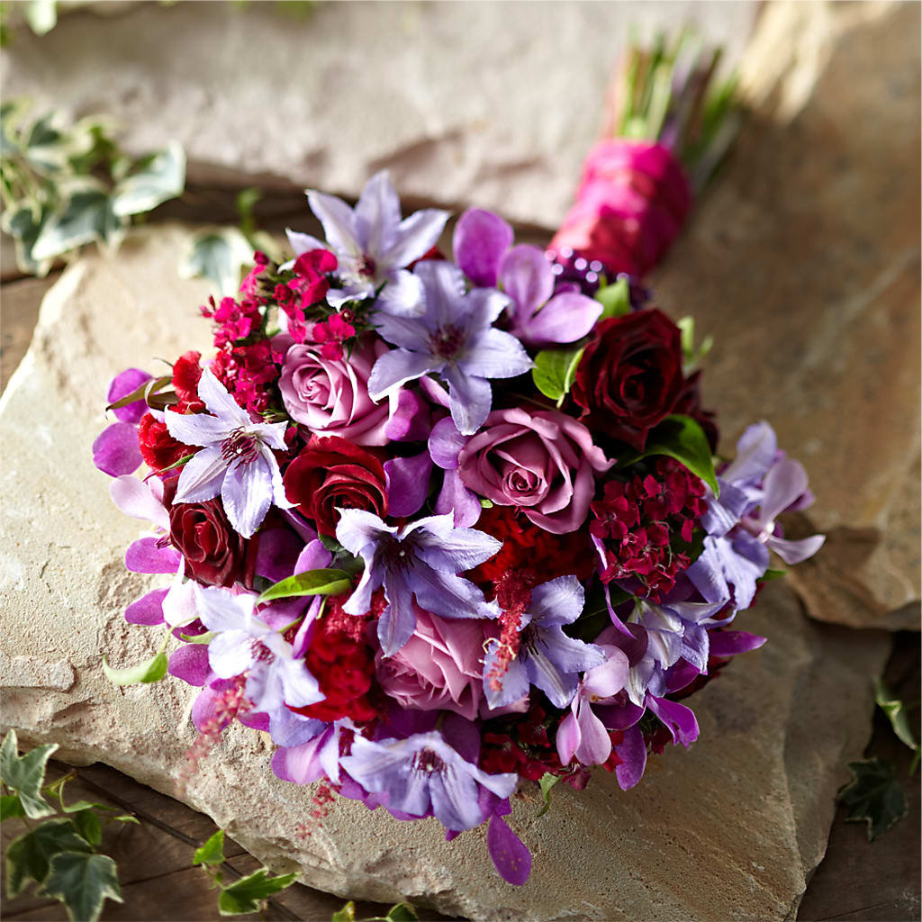 Enlightened Love Bouquet – Bella Rose, Rialto CA