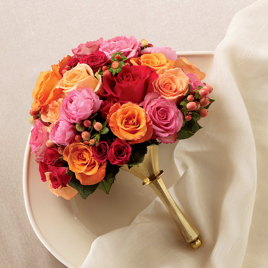 Bright Promise Bouquet – Bella Rose, Rialto CA