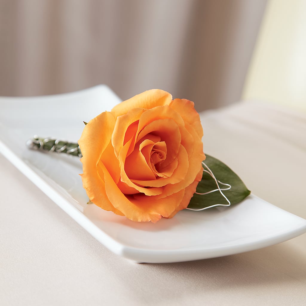 Lifetime of Love Boutonniere – Bella Rose, Rialto CA