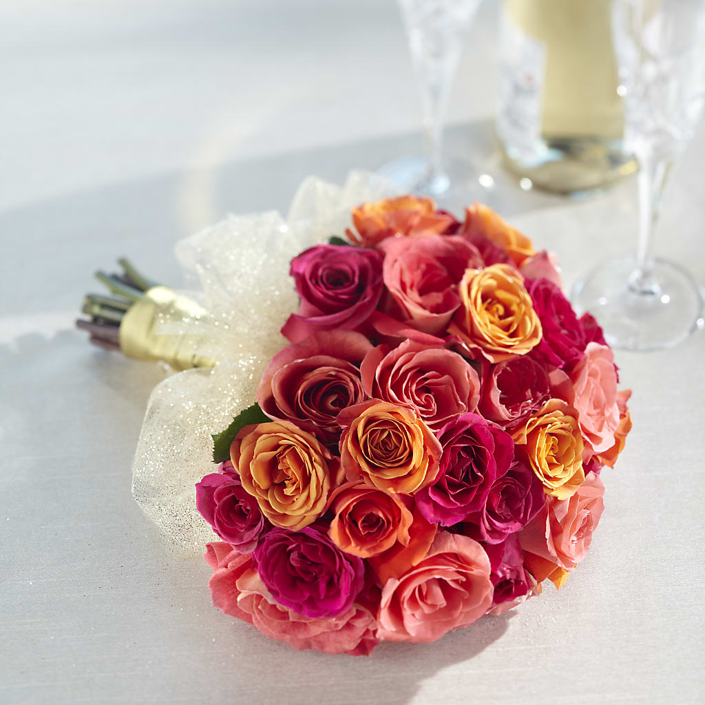 Sweet Roses Bouquet – Bella Rose, Rialto CA