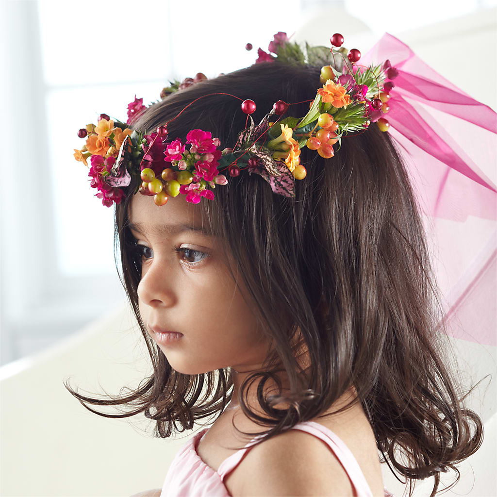 Baby Love Headpiece – Bella Rose, Rialto CA