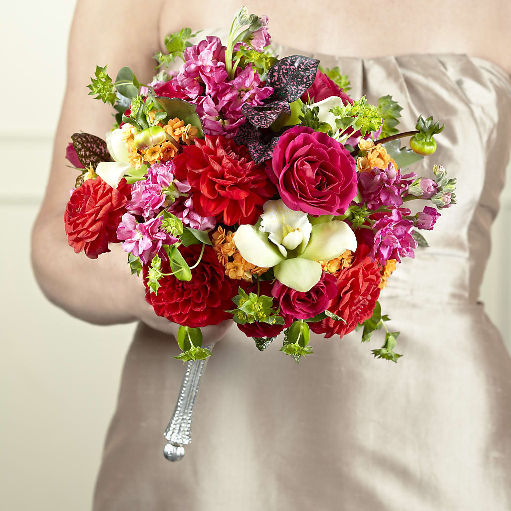 True Happiness Bouquet – Bella Rose, Rialto CA