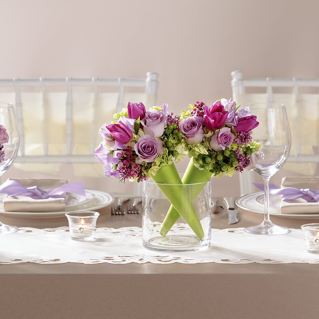 Sublime Centerpiece – Bella Rose, Rialto CA