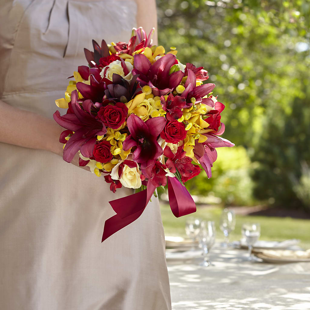 Sunningdale Bouquet – Bella Rose, Rialto CA