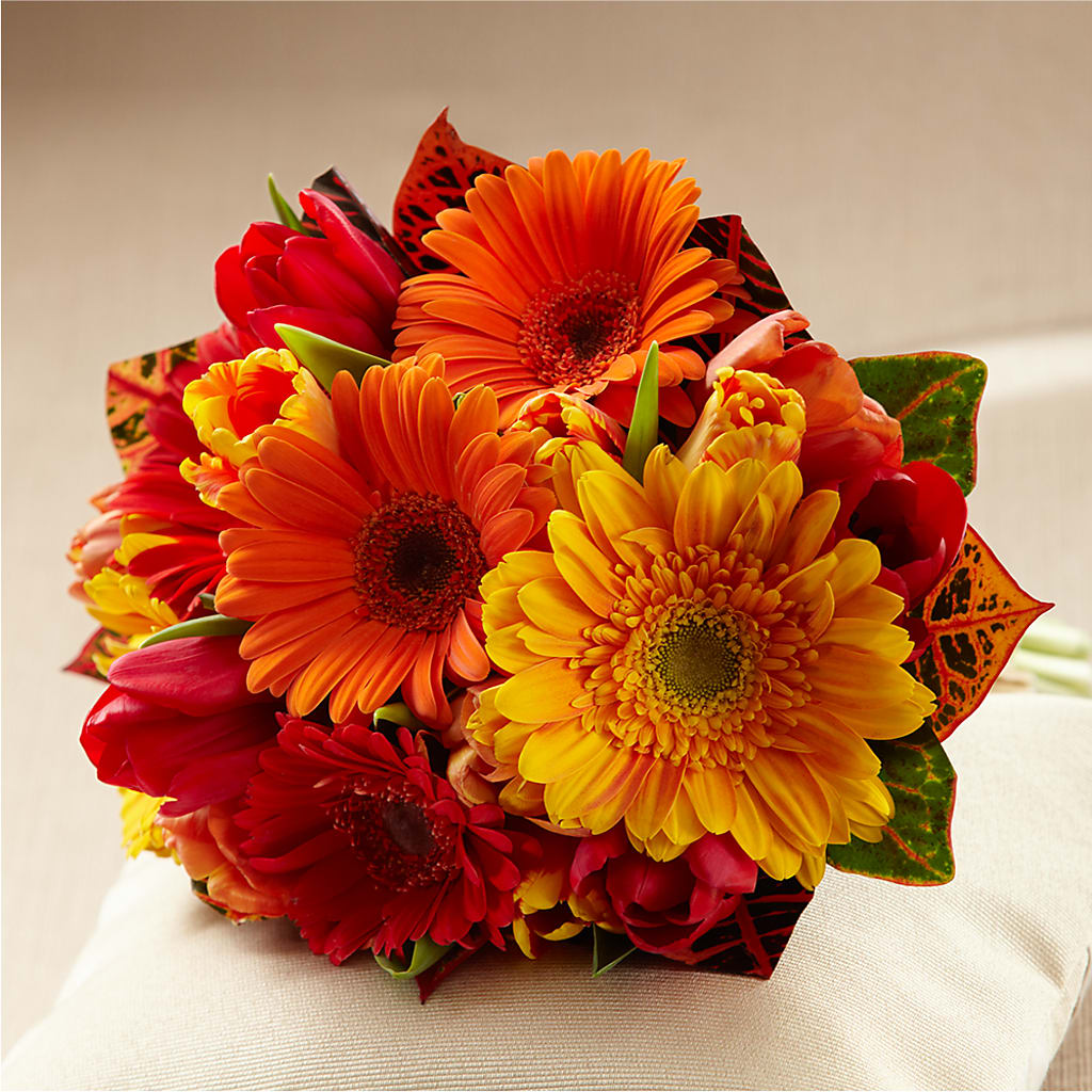 Sunglow Bouquet – Bella Rose, Rialto CA
