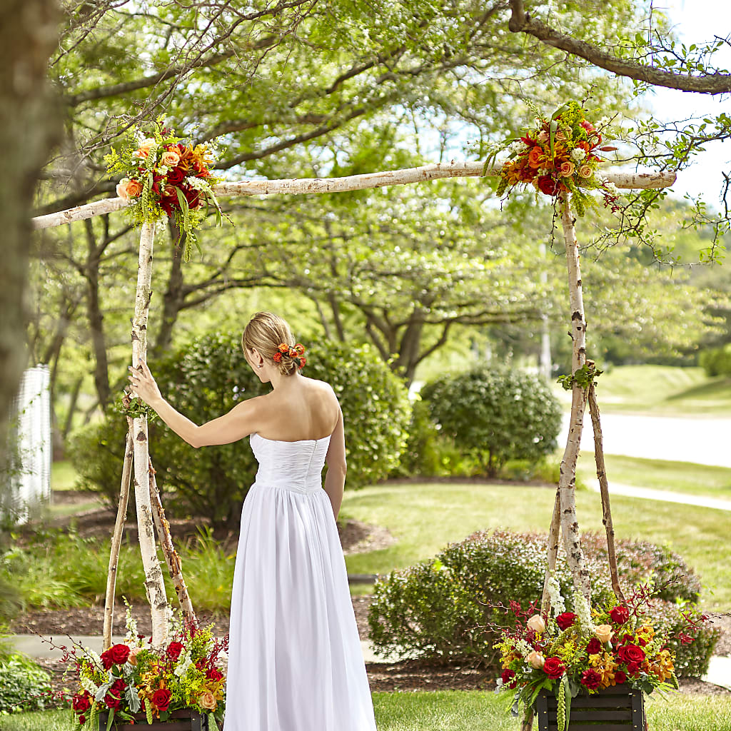 Arbor of Love Archway – Bella Rose, Rialto CA