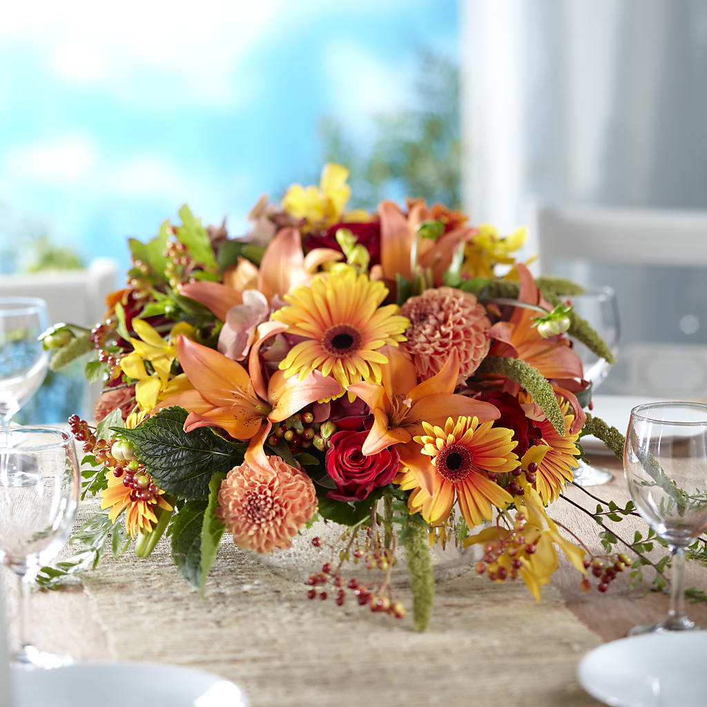 One and Only Centerpiece – Bella Rose, Rialto CA