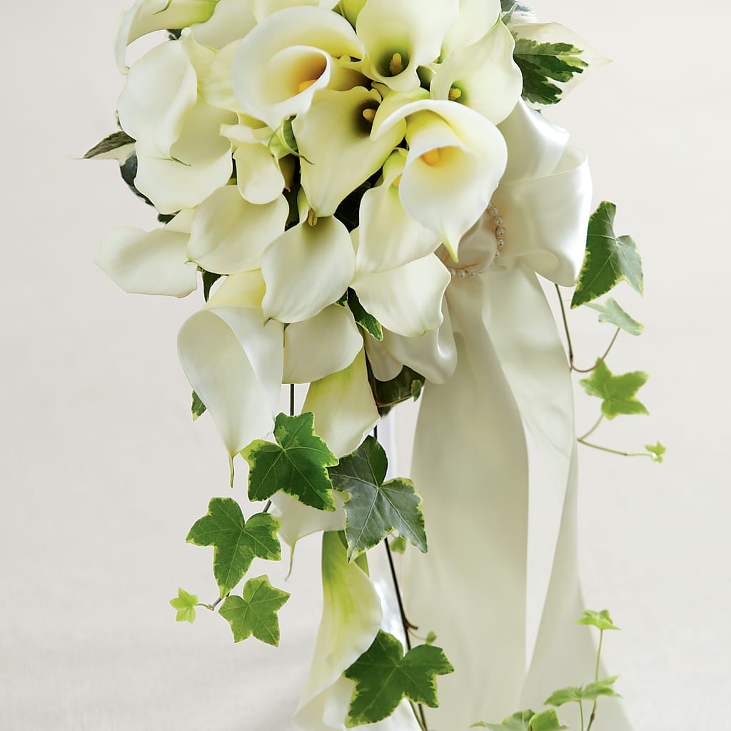 White Chapel Bouquet – Bella Rose, Rialto CA