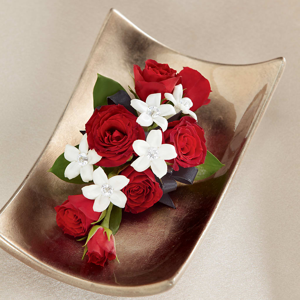 Poetry Corsage – Bella Rose, Rialto CA