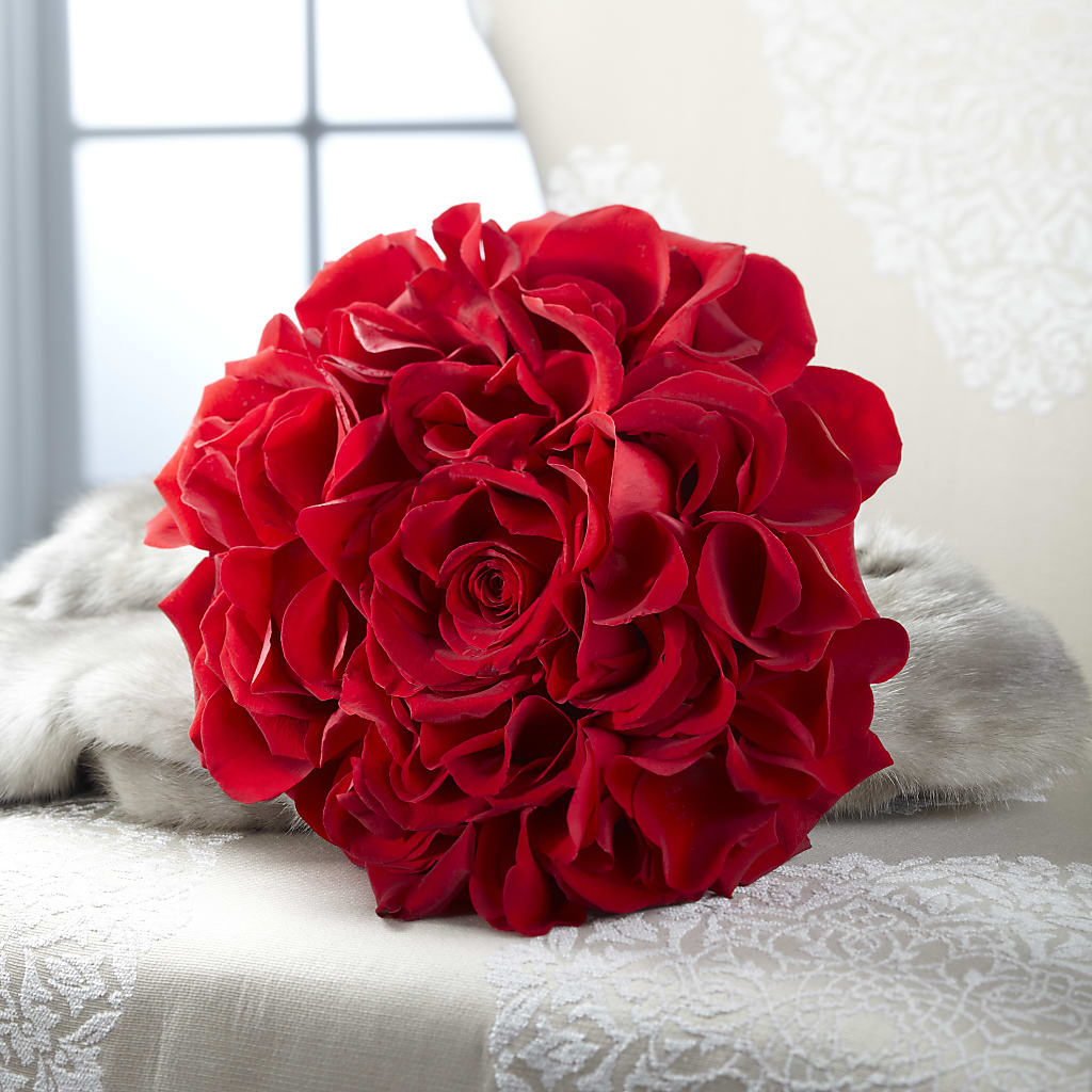 Composite Rose Bouquet – Bella Rose, Rialto CA