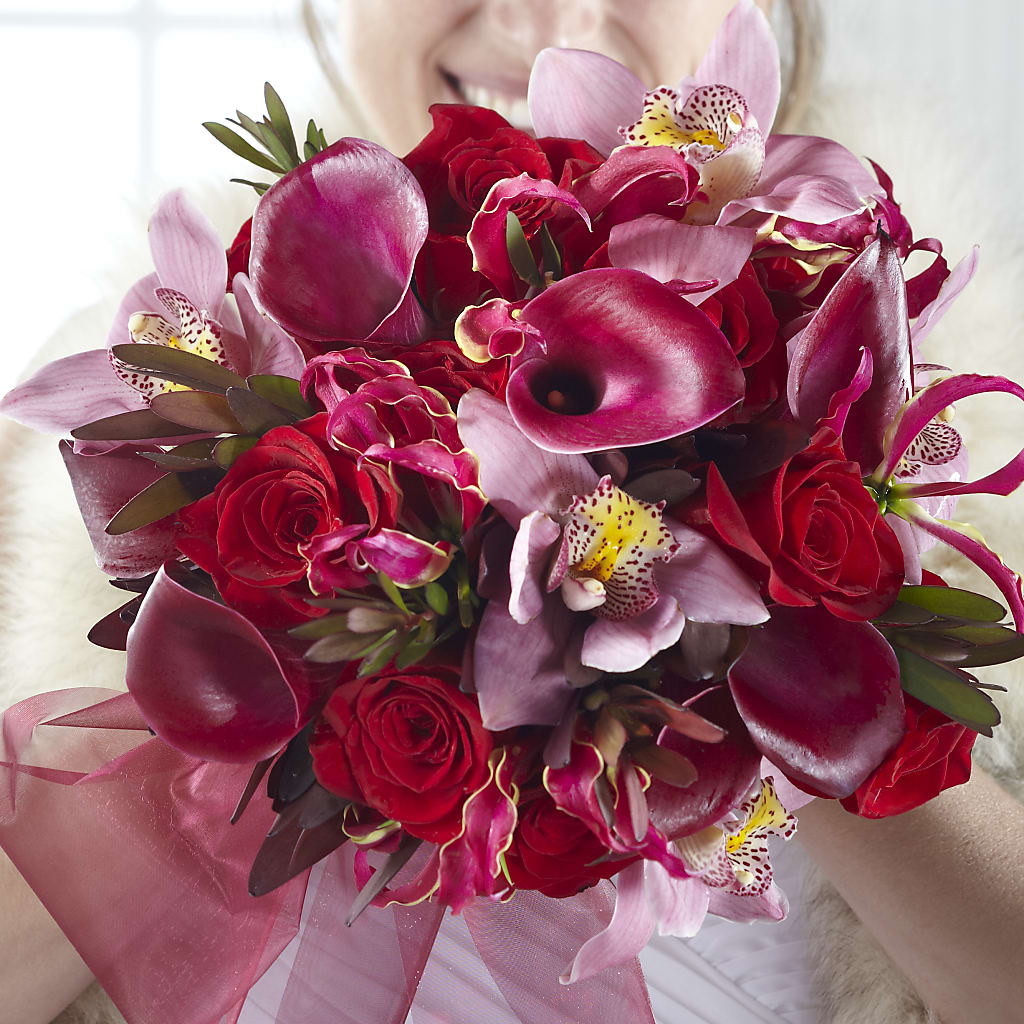Heart of Hearts Bouquet – Bella Rose, Rialto CA