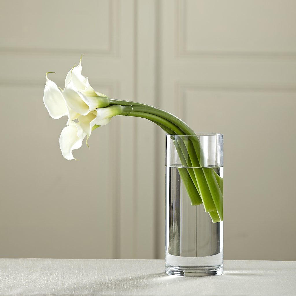 White Calla Bouquet – Bella Rose, Rialto CA