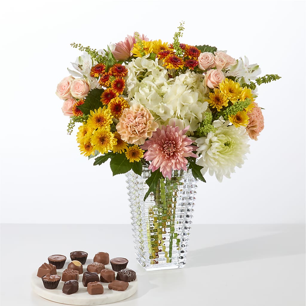 Fall Celebration Bouquet –  Bella Rose, Rialto CA