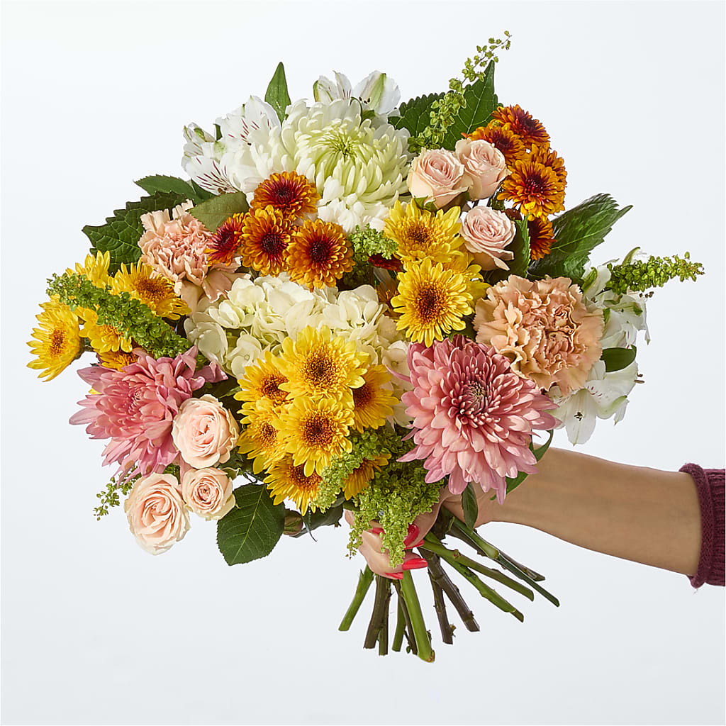 Fall Celebration Bouquet –  Bella Rose, Rialto CA