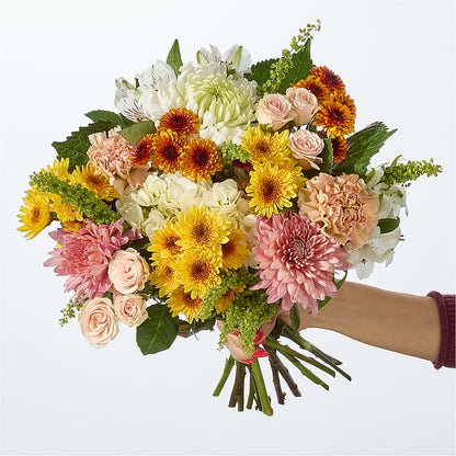 Fall Celebration Bouquet –  Bella Rose, Rialto CA