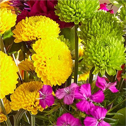 Bold & Bright – A Florist Original –  Bella Rose, Rialto CA