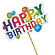 Happy Birthday Pick –  Bella Rose, Rialto CA