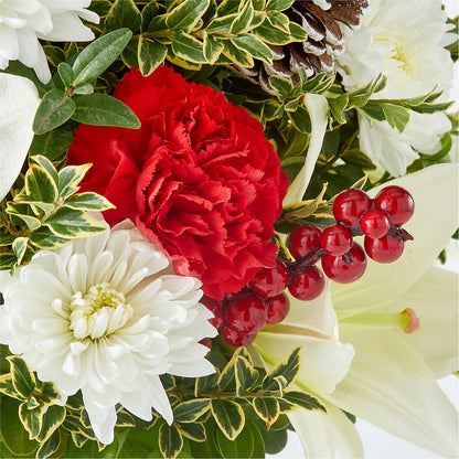 Festive Moments Tree –  Bella Rose, Rialto CA