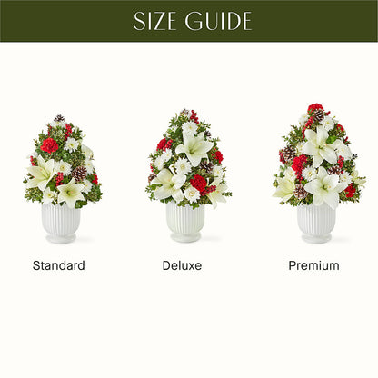 Festive Moments Tree –  Bella Rose, Rialto CA