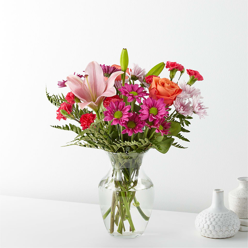 Light of My Life Bouquet –  Bella Rose, Rialto CA