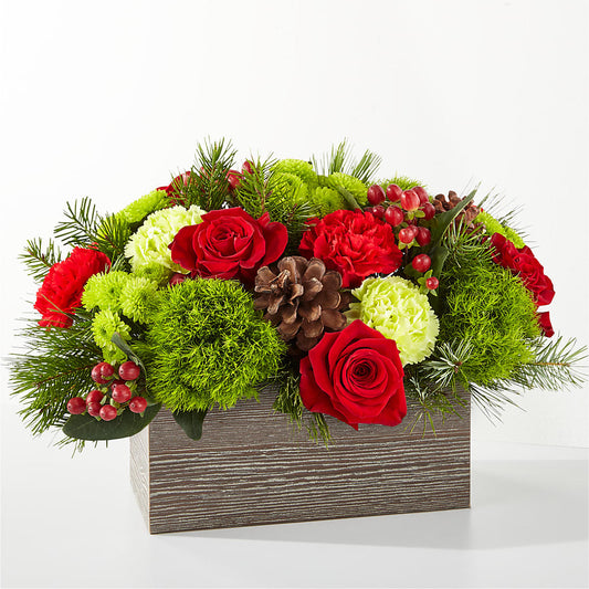 Bundled Up Bouquet –  Bella Rose, Rialto CA