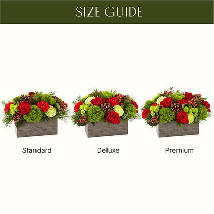 Bundled Up Bouquet –  Bella Rose, Rialto CA