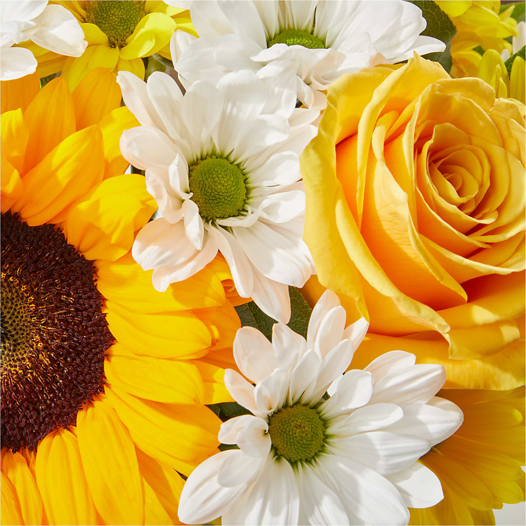Be Happy Bouquet –  Bella Rose, Rialto CA