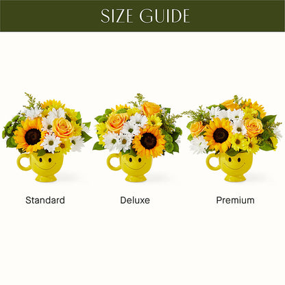 Be Happy Bouquet –  Bella Rose, Rialto CA