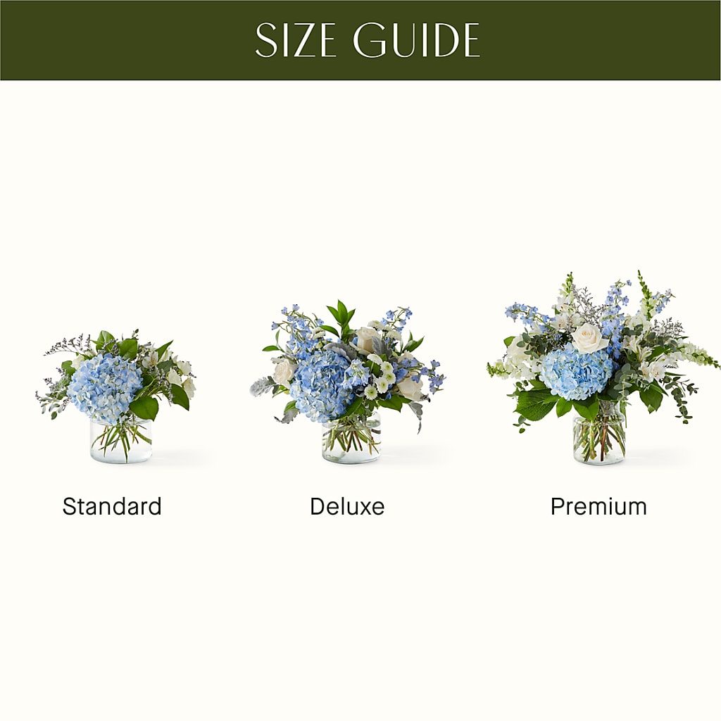 Coastal Blossom Bouquet –  Bella Rose, Rialto CA