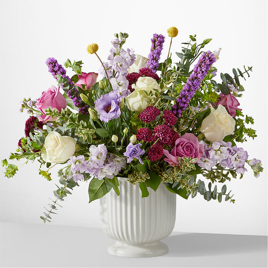 Work of Art Bouquet –  Bella Rose, Rialto CA