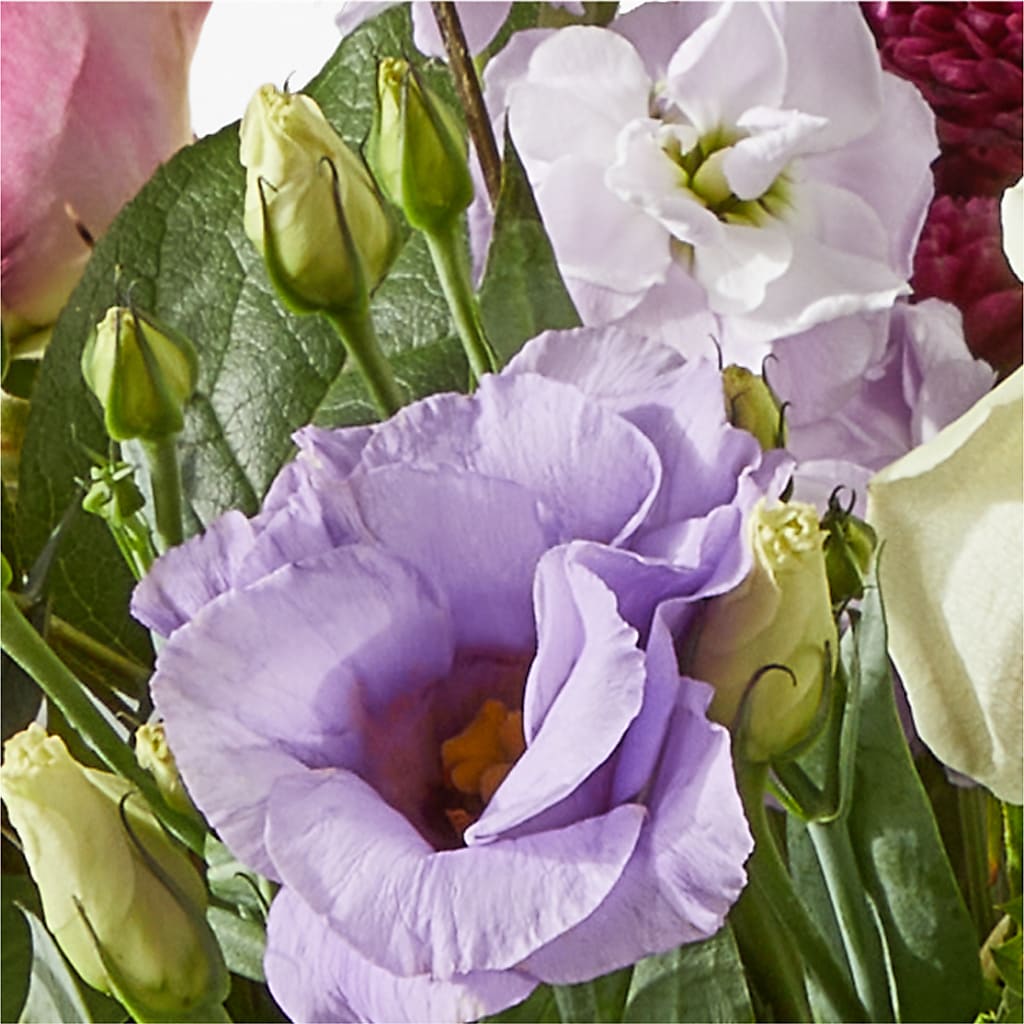Work of Art Bouquet –  Bella Rose, Rialto CA